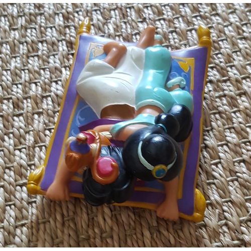 Aladdin - Jouet Aladdin Et Jasmine Tapis
