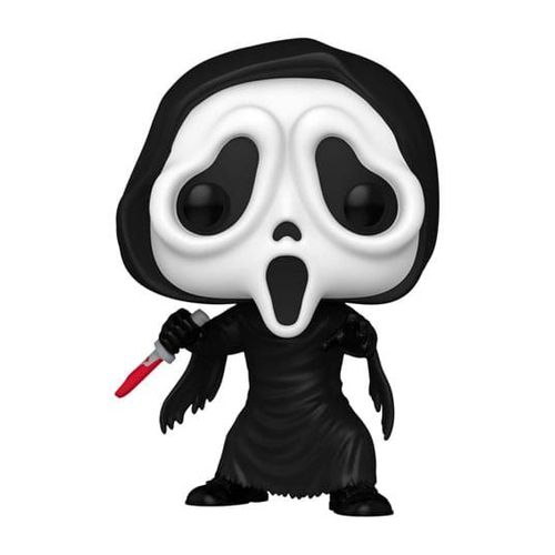 Scream Pop! Vinyl Figurine Ghostface 10 Cm