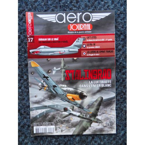 Aéro Journal N°17 De Août/Septembre 2010