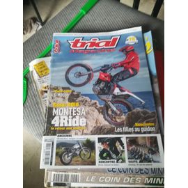 Trial Magazine 78 De 2016 Montesa 4ride,Gubian,Camozzi,Fn Kuchen