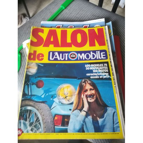 L'automobile 376