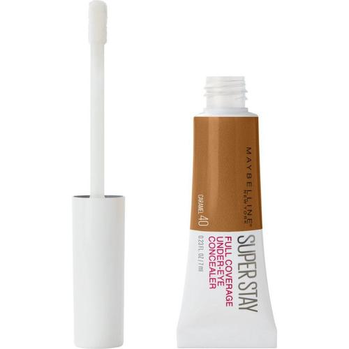 Maybelline New York - Correcteur Liquide Haute Couvrance Super Stay - 40 Caramel 