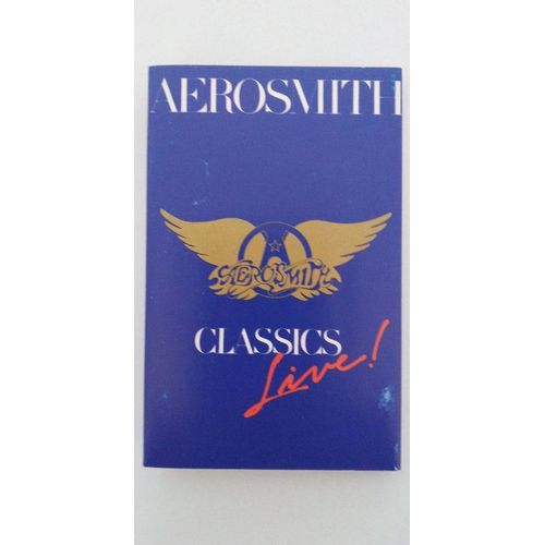 Aerosmith – Classics Live!