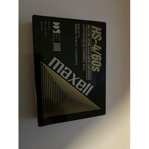 Maxell Hs-4/60s Helical 4 Mm