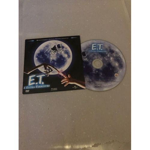 E.T. L'extra-Terrestre