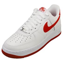 Nike air force 1 red tick womens online