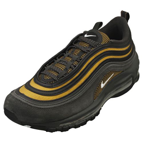 Chaussures Nike Air Max 97 Se Baskets Gris