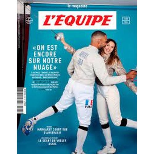L'equipe Magazine 2188