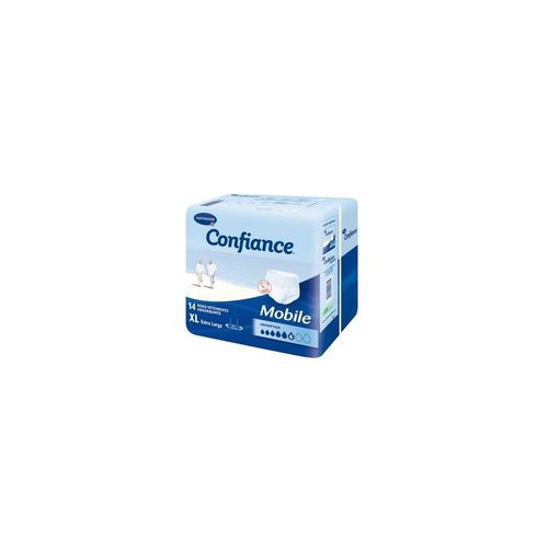 Hartmann Confiance Mobile 6g Taille Xl Paquet De 14 