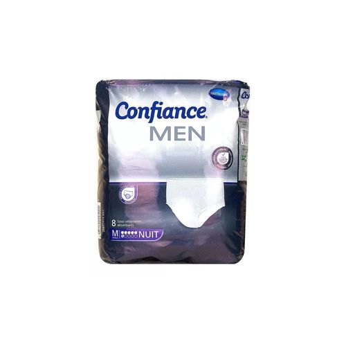 Hartmann Confiance Men 6g Slip Paquet De 8 