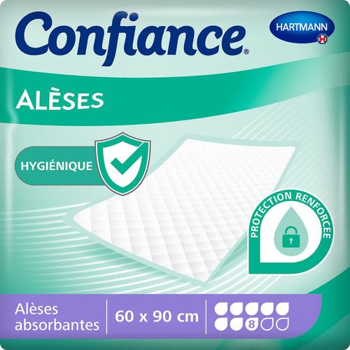 Hartmann Alese 60x90 8g Paquet De 30 