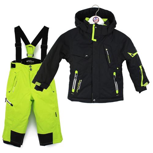 Ensemble De Ski Garçon Ecosmic