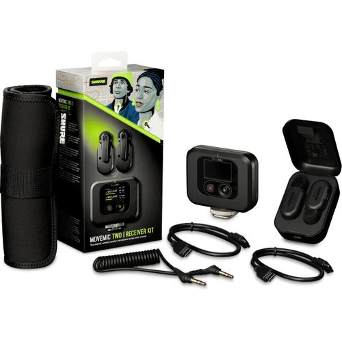 MOVEMIC MV TWO KIT Z6