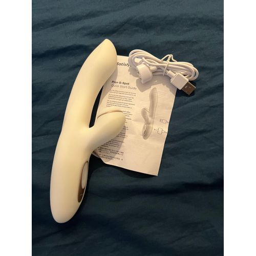 Sextoy Satisfyer Duo Rabbit