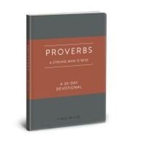 Proverbs A Strong Man Is Wise