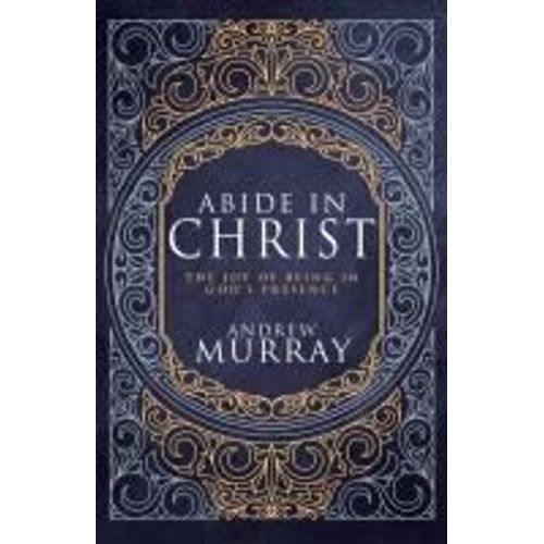 Abide In Christ