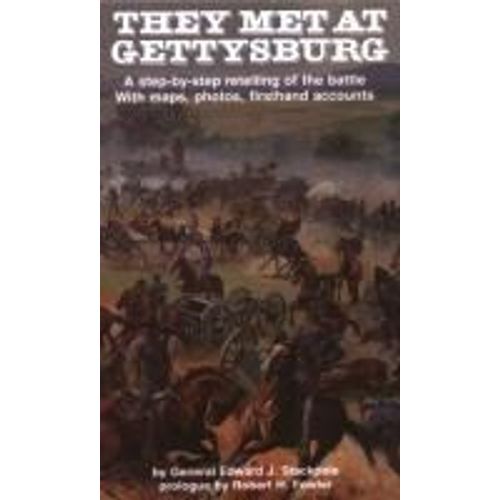 They Met At Gettysburg