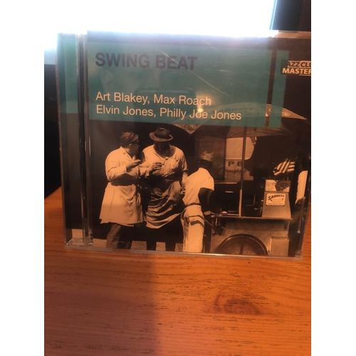 Swing Beat - Jazzclub Masters