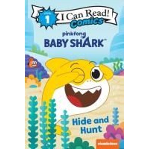 Baby Shark's Big Show!: Hide And Hunt