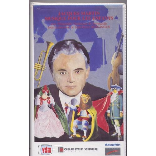 Jacques Martin - Musique Pour Les Enfants