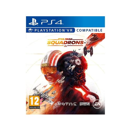Electronic Arts Star Wars: Squadrons Standard Ps4