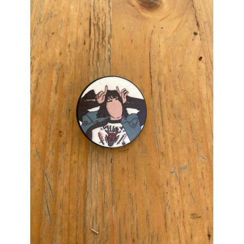 Pins Épingle Hipster