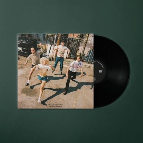 Cartoon Darkness - Vinyle 33 Tours