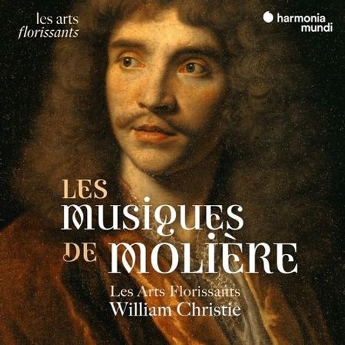 Les Musiques De Molière - Cd Album