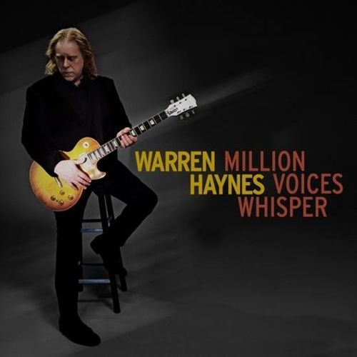 Million Voices Whisper - Vinyle 33 Tours