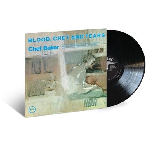Blood, Chet And Tears - Vinyle 33 Tours