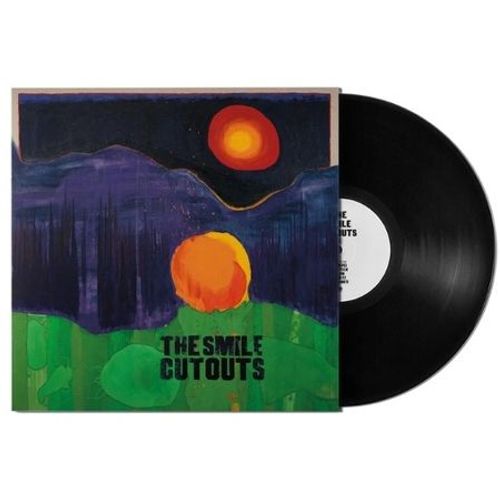 Cutout - Vinyle 33 Tours