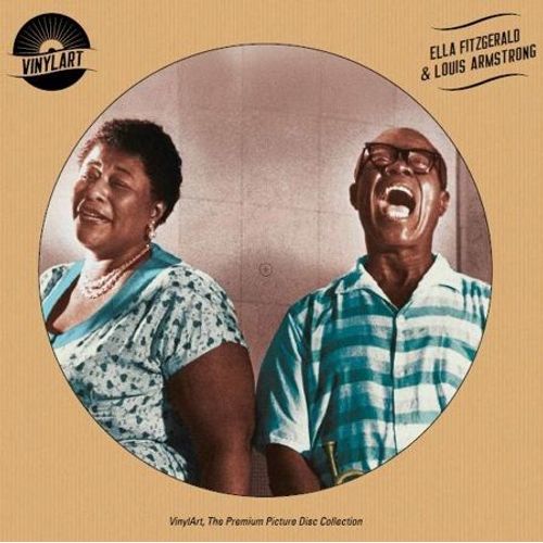 Ella Fitzgerald - Collection Vinylart - Vinyle 33 Tours
