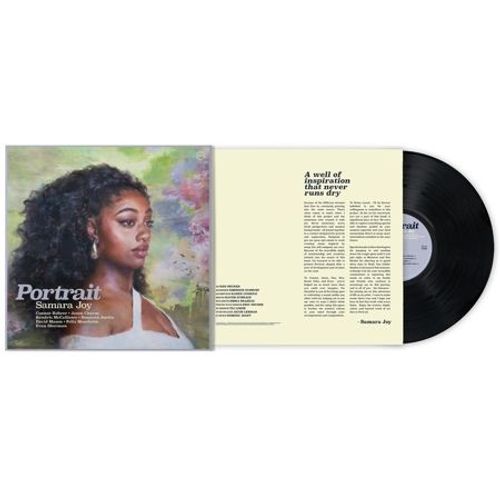 Portrait - Vinyle 33 Tours