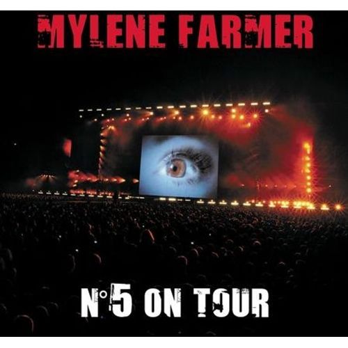 N°5 On Tour (Version Cristal) - Cd Album