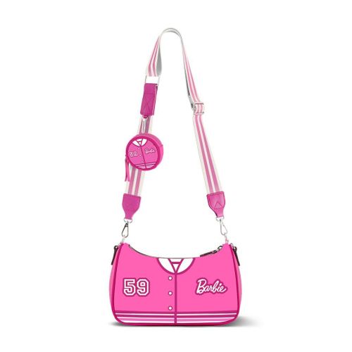 Barbie - Varsity - Fancy Bag