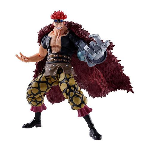 One Piece Figurine S.H. Figuarts Eustass Kid -The Raid On Onigashima-