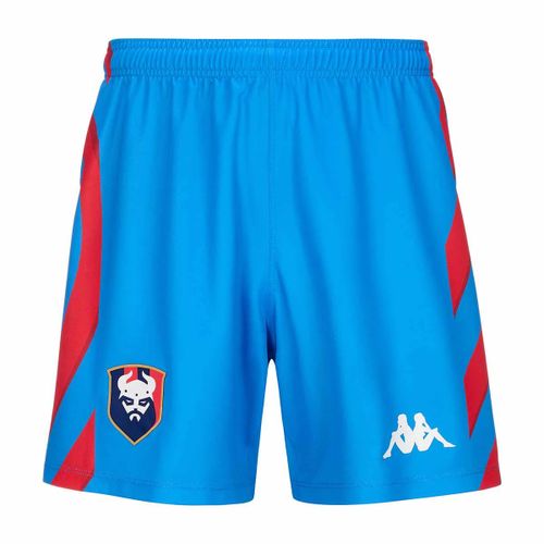 Short Kombat Ryder Home Sm Caen Bleu/Rouge Homme
