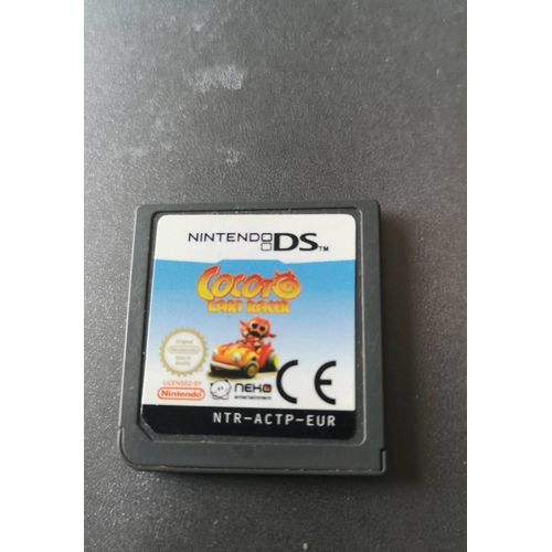 Jeux Nintendo Ds Cocoto