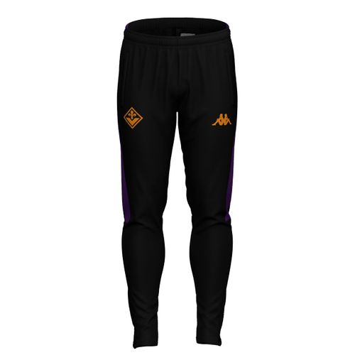 Jogging Fiorentina Abunszip Pro 8 Officiel Football Noir Homme