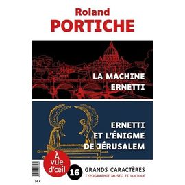 Offre Découverte Ernetti - 2 Volumes : La Machine Ernetti - Ernetti Et L'énigme De Jérusalem