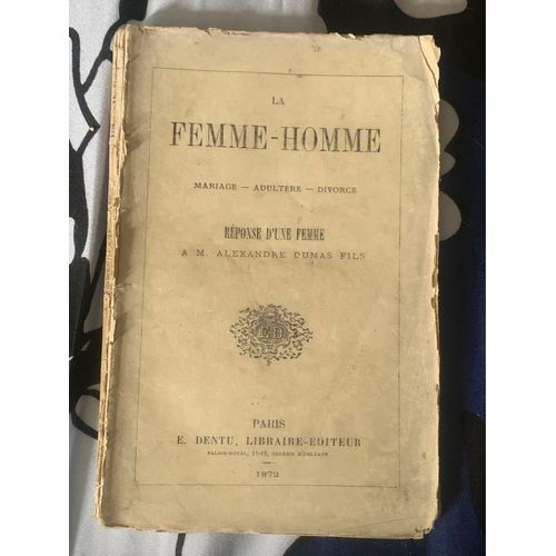 La Femme-Homme