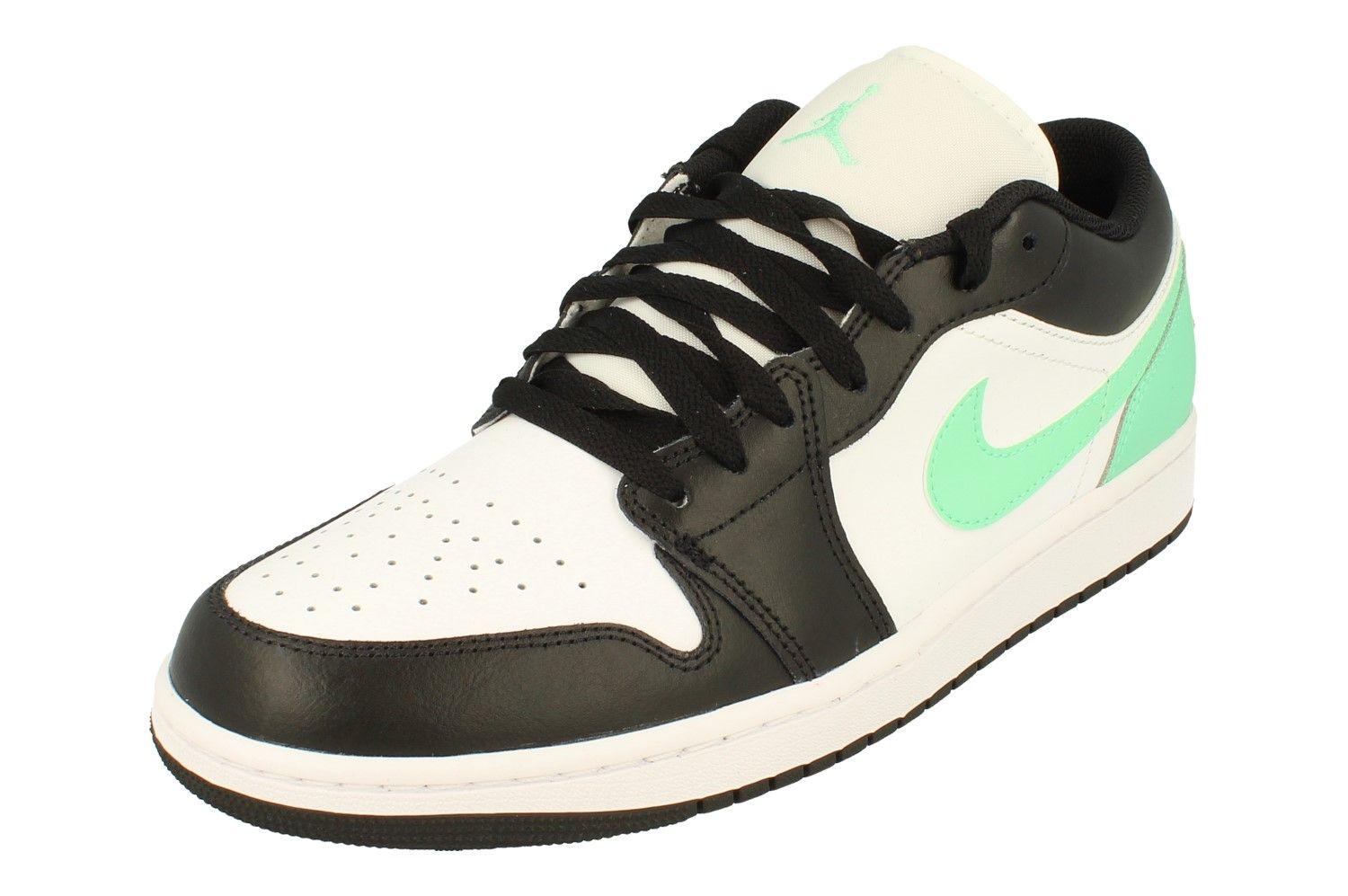 Nike Air Jordan 1 Low Hommes Trainers 553558 131 43 Rakuten