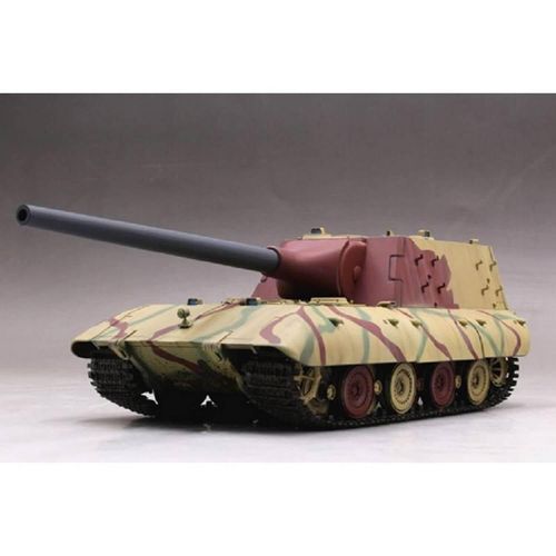 Maquette Char : Stug E-100-Trumpeter