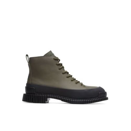 Camper Bottines Lacets Cuir Pix Multicolore