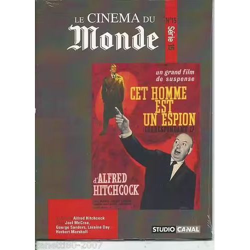 Cet Homme Est Un Espion (Correspondant 17)