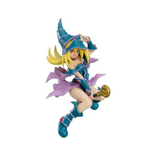 Yu-Gi-Oh - ! - Statuette Pop Up Parade Dark Magician Girl: Another Color Ver. 17 Cm