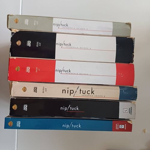 Nip Tuck Integrale 6 Saisons