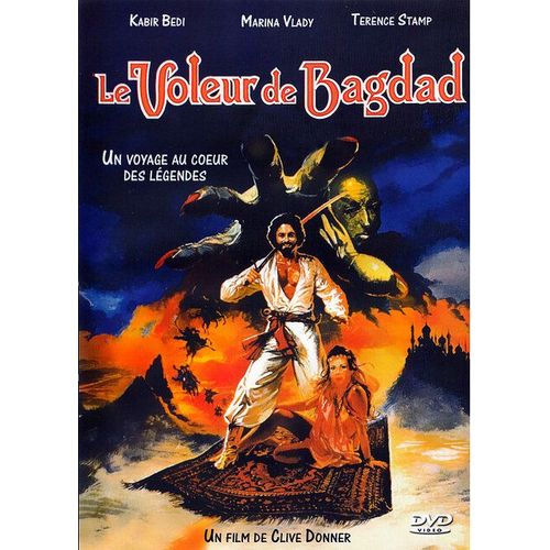 Le Voleur De Bagdad