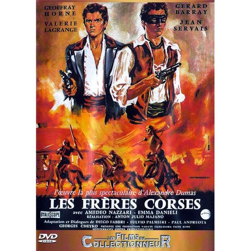 Les Frères Corses