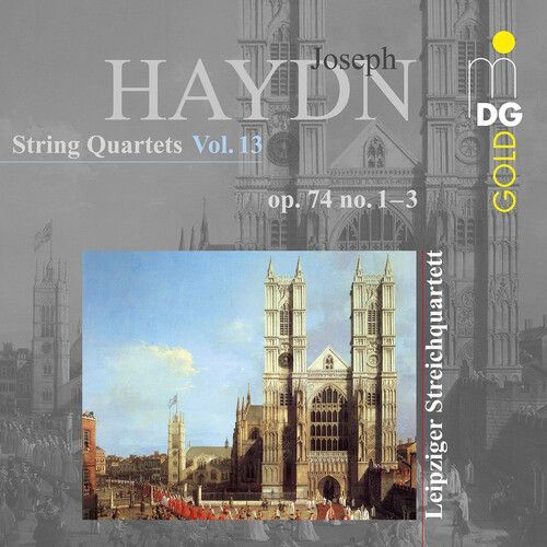 String Quartets 13 [Cd]